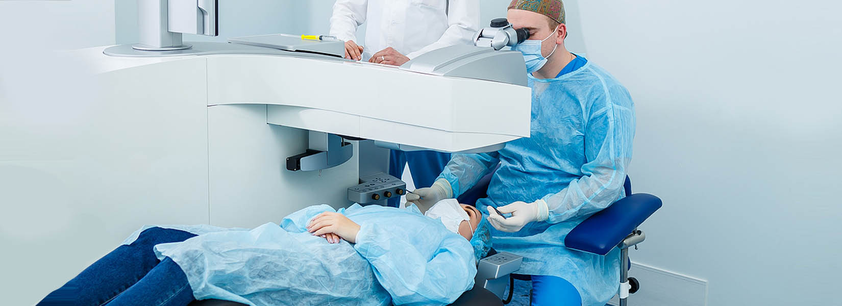 Glaucoma Treatment in Bainbridge Island